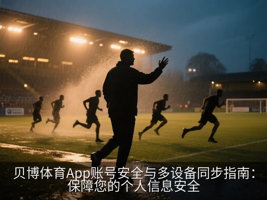 多设备安全同步与数据看板示意图
