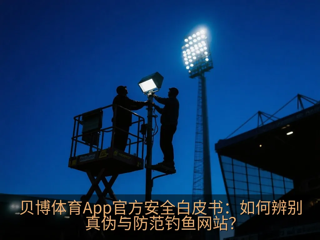 贝博体育App官方安全白皮书：如何辨别真伪与防范钓鱼网站？